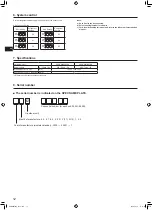 Предварительный просмотр 14 страницы Mitsubishi Electric PUZ-HWM140HA Series Installation Manual