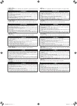 Предварительный просмотр 17 страницы Mitsubishi Electric PUZ-HWM140HA Series Installation Manual