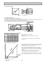 Предварительный просмотр 37 страницы Mitsubishi Electric PUZ-HWM140VHA Service Manual