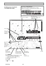 Предварительный просмотр 43 страницы Mitsubishi Electric PUZ-HWM140VHA Service Manual