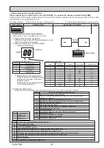 Предварительный просмотр 47 страницы Mitsubishi Electric PUZ-HWM140VHA Service Manual