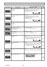 Предварительный просмотр 49 страницы Mitsubishi Electric PUZ-HWM140VHA Service Manual