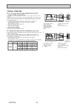 Предварительный просмотр 61 страницы Mitsubishi Electric PUZ-HWM140VHA Service Manual