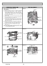 Предварительный просмотр 70 страницы Mitsubishi Electric PUZ-HWM140VHA Service Manual