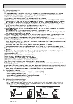 Preview for 4 page of Mitsubishi Electric PUZ-M100VKA Service Manual