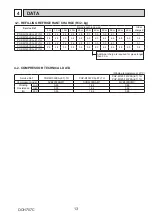 Preview for 13 page of Mitsubishi Electric PUZ-M100VKA Service Manual