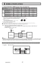 Preview for 20 page of Mitsubishi Electric PUZ-M100VKA Service Manual