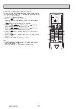 Preview for 32 page of Mitsubishi Electric PUZ-M100VKA Service Manual