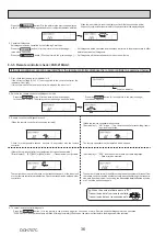 Preview for 36 page of Mitsubishi Electric PUZ-M100VKA Service Manual