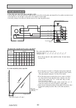 Preview for 63 page of Mitsubishi Electric PUZ-M100VKA Service Manual