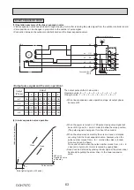 Preview for 63 page of Mitsubishi Electric PUZ-M100YKA Service Manual