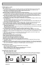 Preview for 4 page of Mitsubishi Electric PUZ-M200YKA Service Manual