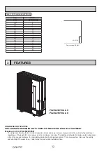 Preview for 12 page of Mitsubishi Electric PUZ-M200YKA Service Manual