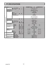 Preview for 13 page of Mitsubishi Electric PUZ-M200YKA Service Manual