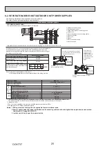 Preview for 20 page of Mitsubishi Electric PUZ-M200YKA Service Manual