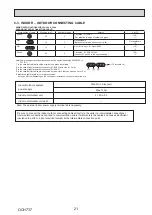 Preview for 21 page of Mitsubishi Electric PUZ-M200YKA Service Manual