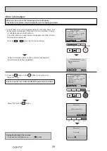 Preview for 28 page of Mitsubishi Electric PUZ-M200YKA Service Manual