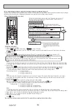 Preview for 84 page of Mitsubishi Electric PUZ-M200YKA Service Manual