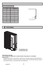 Предварительный просмотр 12 страницы Mitsubishi Electric PUZ-M200YKA2 Service Manual