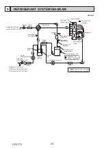 Предварительный просмотр 24 страницы Mitsubishi Electric PUZ-M200YKA2 Service Manual