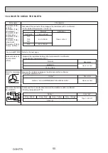 Предварительный просмотр 50 страницы Mitsubishi Electric PUZ-M200YKA2 Service Manual