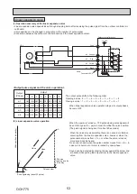 Предварительный просмотр 53 страницы Mitsubishi Electric PUZ-M200YKA2 Service Manual