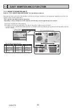 Предварительный просмотр 82 страницы Mitsubishi Electric PUZ-M200YKA2 Service Manual