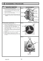 Предварительный просмотр 84 страницы Mitsubishi Electric PUZ-M200YKA2 Service Manual