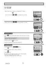 Предварительный просмотр 101 страницы Mitsubishi Electric PUZ-M200YKA2 Service Manual