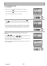 Предварительный просмотр 103 страницы Mitsubishi Electric PUZ-M200YKA2 Service Manual