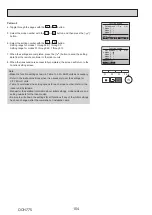 Предварительный просмотр 104 страницы Mitsubishi Electric PUZ-M200YKA2 Service Manual