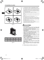 Preview for 6 page of Mitsubishi Electric PUZ-WM AA Series Installation Manual