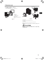 Preview for 13 page of Mitsubishi Electric PUZ-WM AA Series Installation Manual