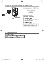 Preview for 24 page of Mitsubishi Electric PUZ-WM AA Series Installation Manual