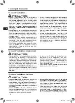 Preview for 32 page of Mitsubishi Electric PUZ-WM AA Series Installation Manual