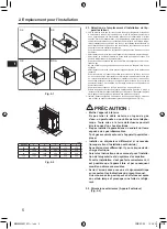 Preview for 34 page of Mitsubishi Electric PUZ-WM AA Series Installation Manual