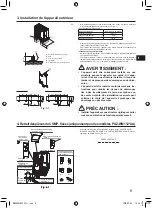 Preview for 37 page of Mitsubishi Electric PUZ-WM AA Series Installation Manual