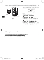 Preview for 38 page of Mitsubishi Electric PUZ-WM AA Series Installation Manual