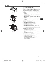 Preview for 49 page of Mitsubishi Electric PUZ-WM AA Series Installation Manual