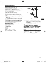 Preview for 53 page of Mitsubishi Electric PUZ-WM AA Series Installation Manual