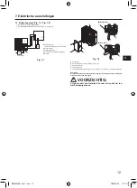 Preview for 55 page of Mitsubishi Electric PUZ-WM AA Series Installation Manual