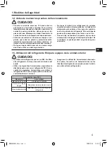 Preview for 61 page of Mitsubishi Electric PUZ-WM AA Series Installation Manual