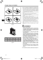 Preview for 62 page of Mitsubishi Electric PUZ-WM AA Series Installation Manual