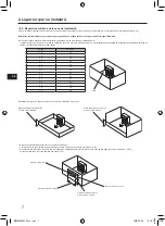 Preview for 64 page of Mitsubishi Electric PUZ-WM AA Series Installation Manual