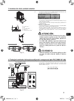 Preview for 65 page of Mitsubishi Electric PUZ-WM AA Series Installation Manual