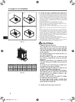 Preview for 76 page of Mitsubishi Electric PUZ-WM AA Series Installation Manual