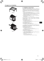 Preview for 77 page of Mitsubishi Electric PUZ-WM AA Series Installation Manual