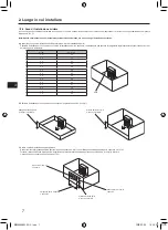 Preview for 78 page of Mitsubishi Electric PUZ-WM AA Series Installation Manual