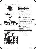 Preview for 93 page of Mitsubishi Electric PUZ-WM AA Series Installation Manual