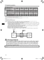 Preview for 98 page of Mitsubishi Electric PUZ-WM AA Series Installation Manual